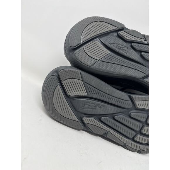Altra Via Olympus Black Road Running Shoes Men’s Size 12 - Picture 10 of 14
